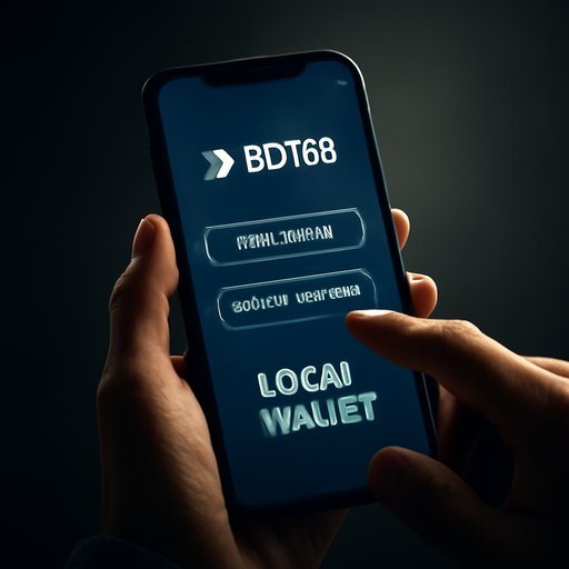 bdt88 লোকাল ওয়ালেট সাপোর্ট